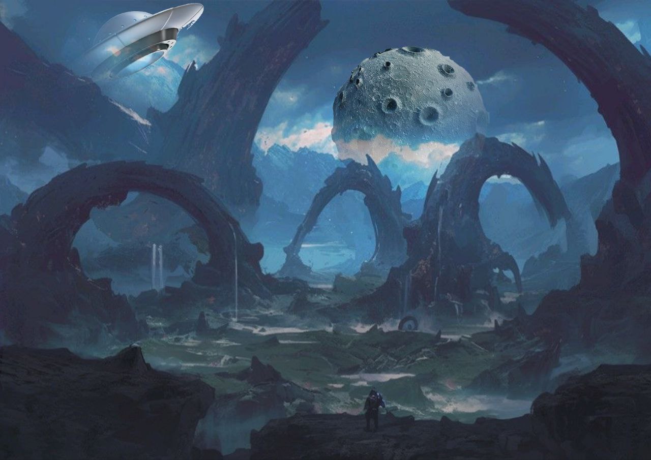 Matte Painting 2
